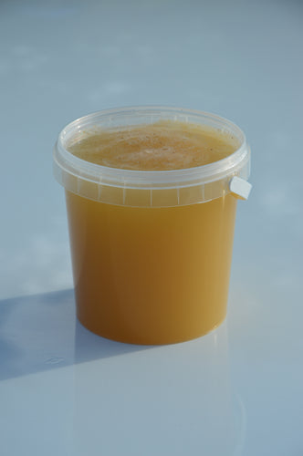 Vasaros žiedų medus 1 kg